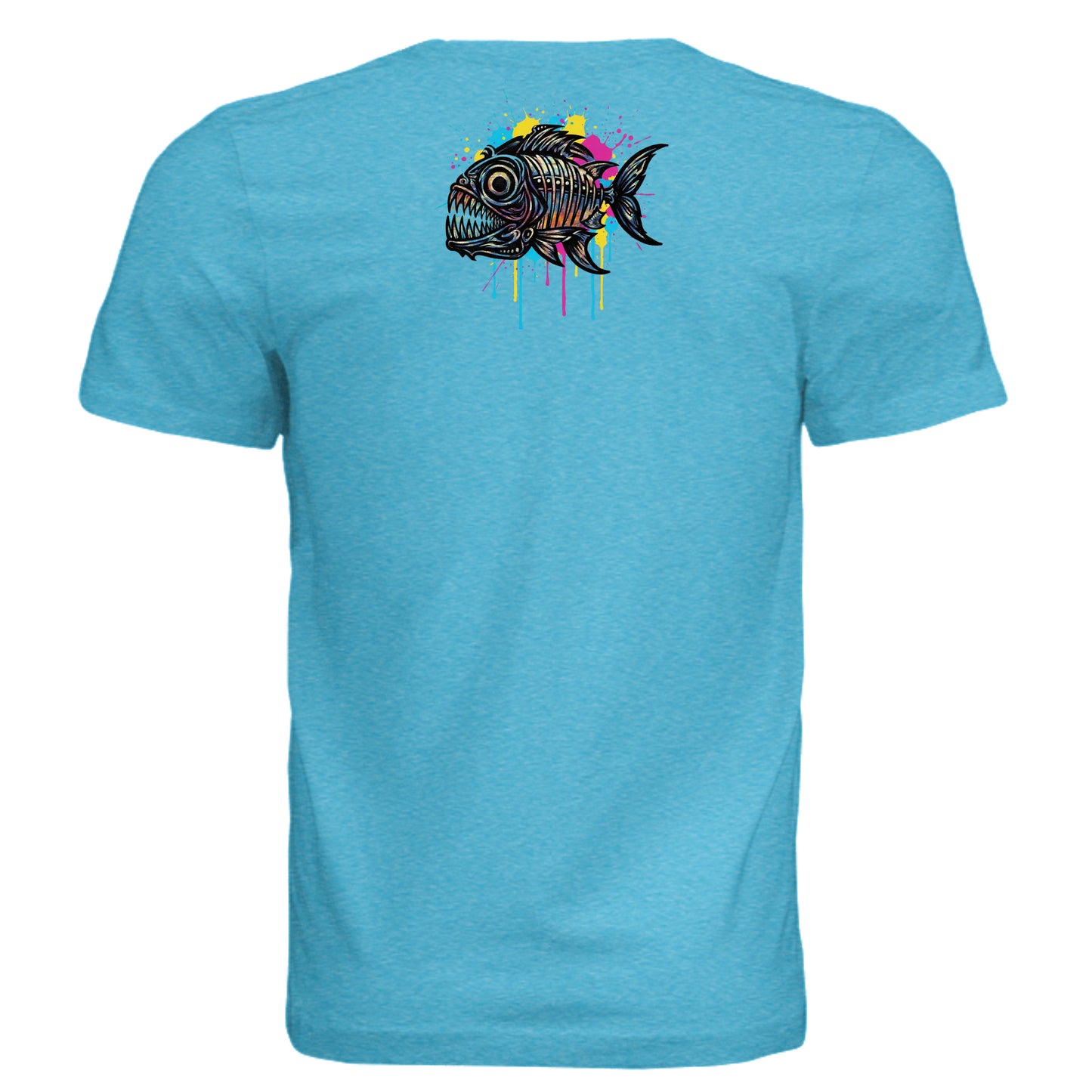 AQUA TRIBLEND - 3413C - BACK