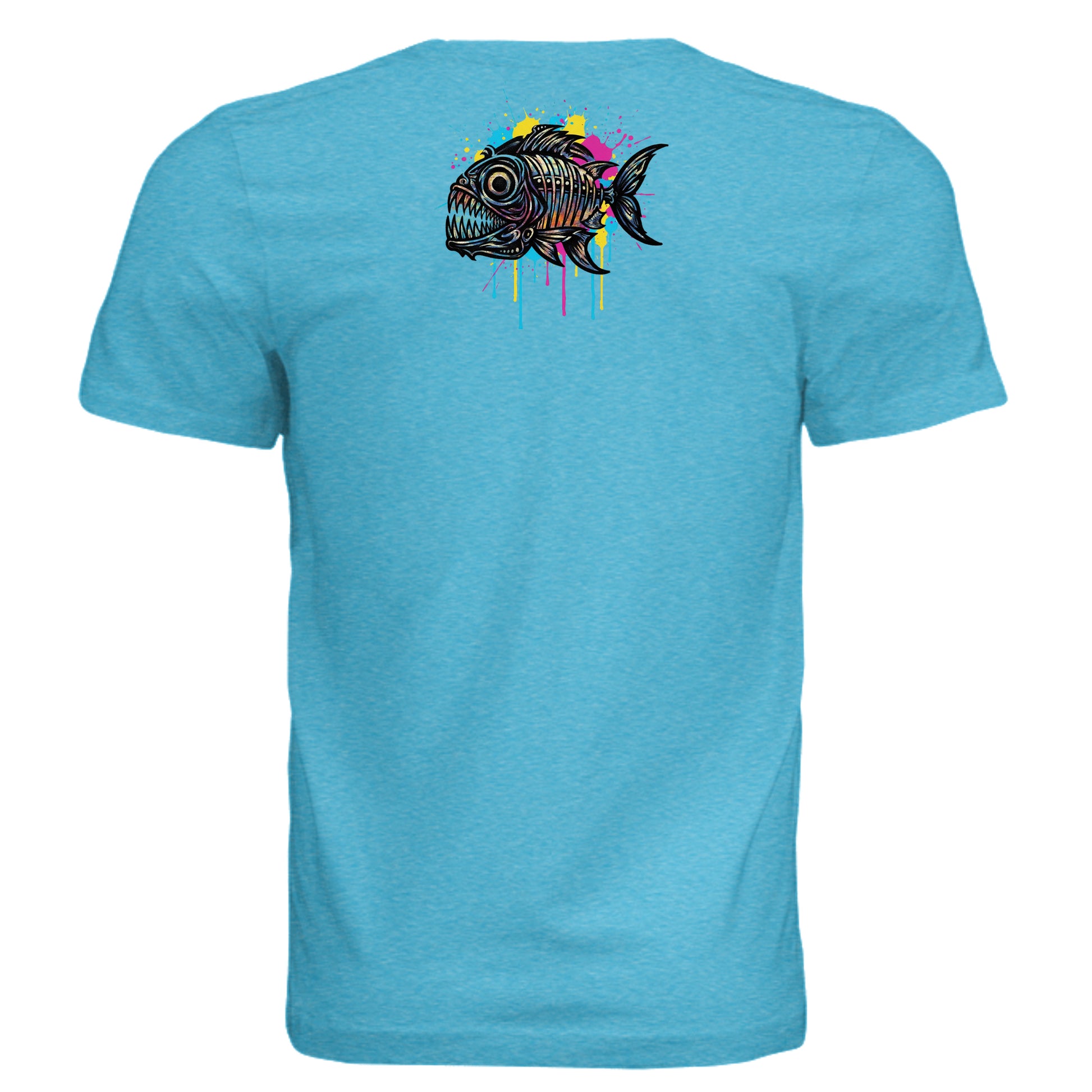 AQUA TRIBLEND - 3413C - BACK