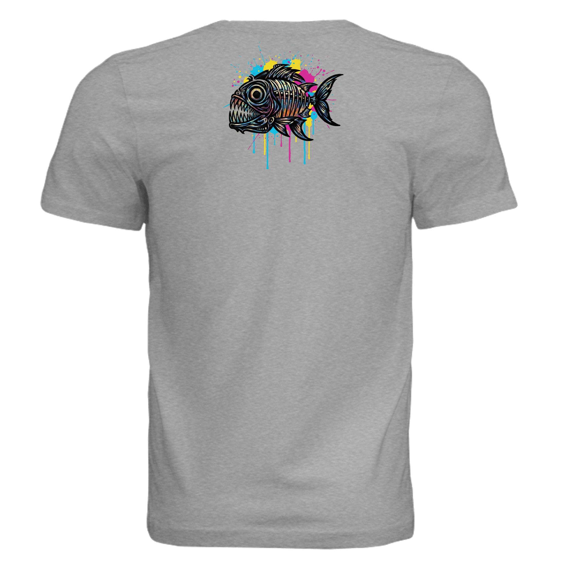 ATH GREY TRBLND - 3413C - BACK