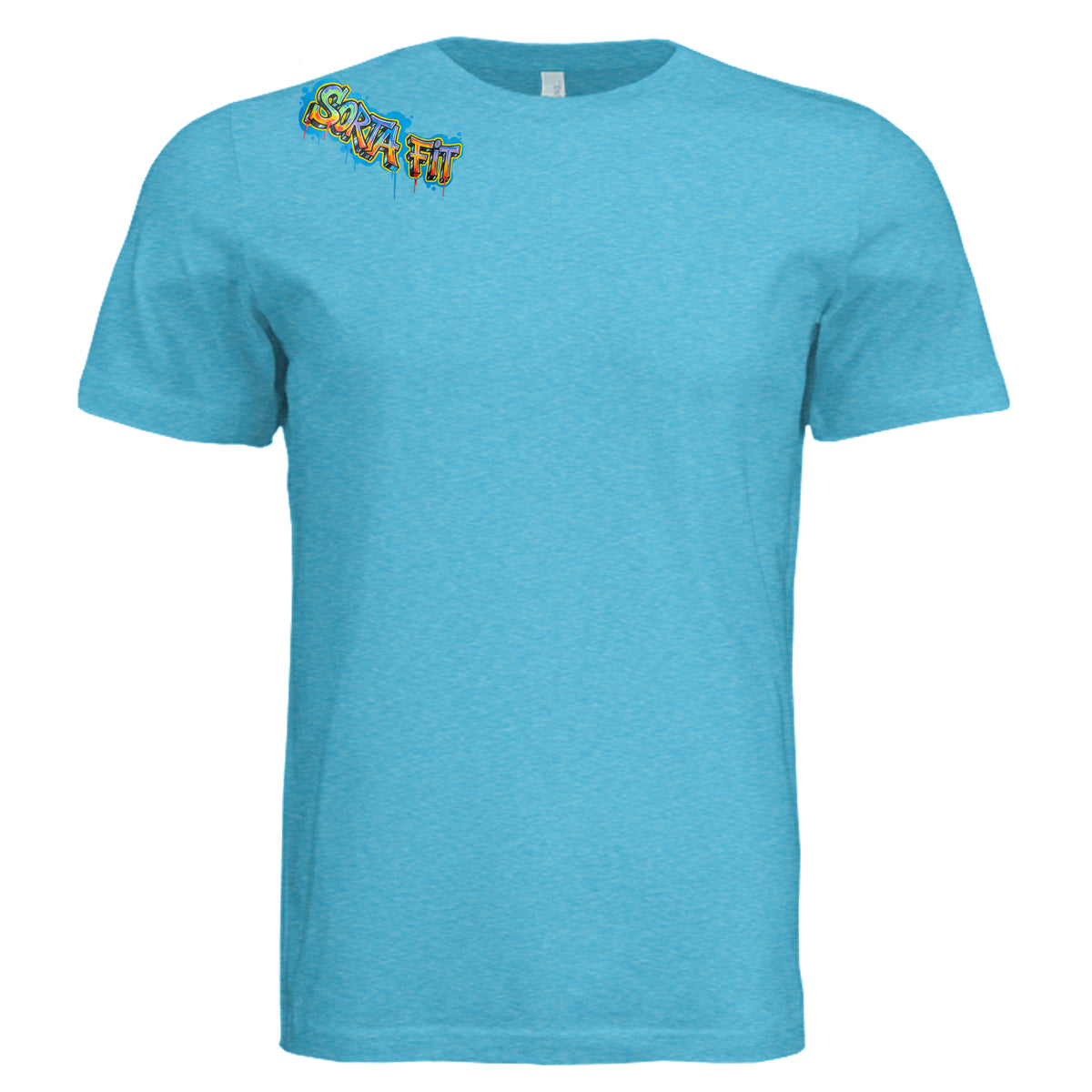 AQUA TRIBLEND - 3413C - FRONT