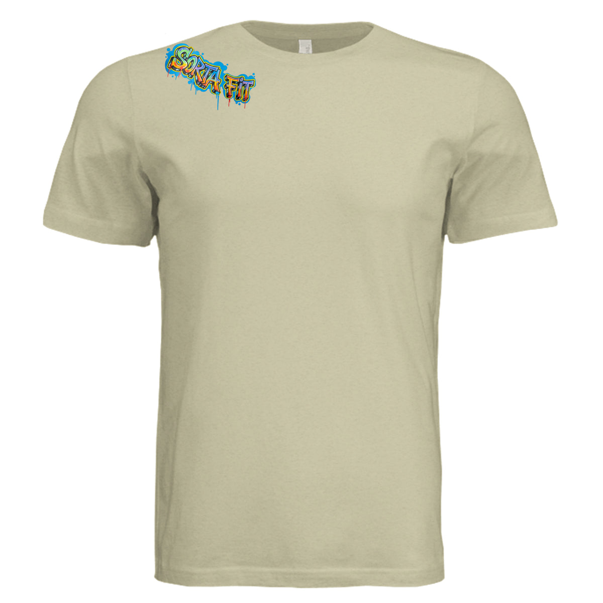 OATMEAL TRIBLEND - 3413C - FRONT