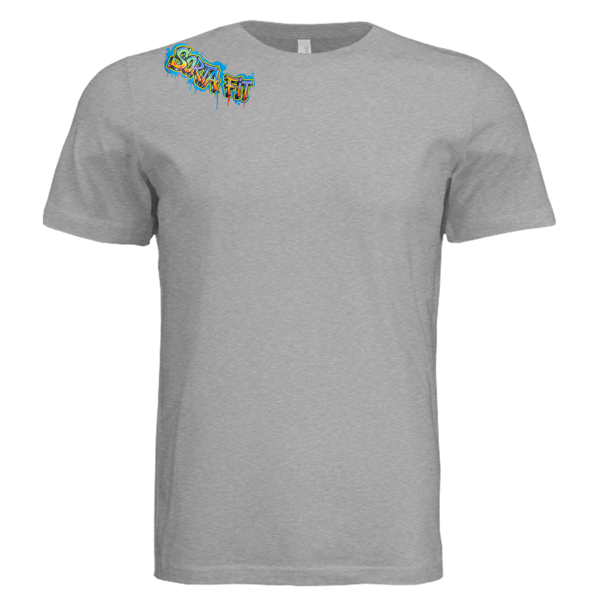 ATH GREY TRBLND - 3413C - FRONT