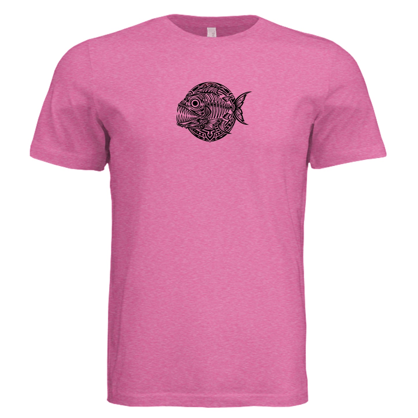 Charity Pink Triblend - 3413C - FRONT