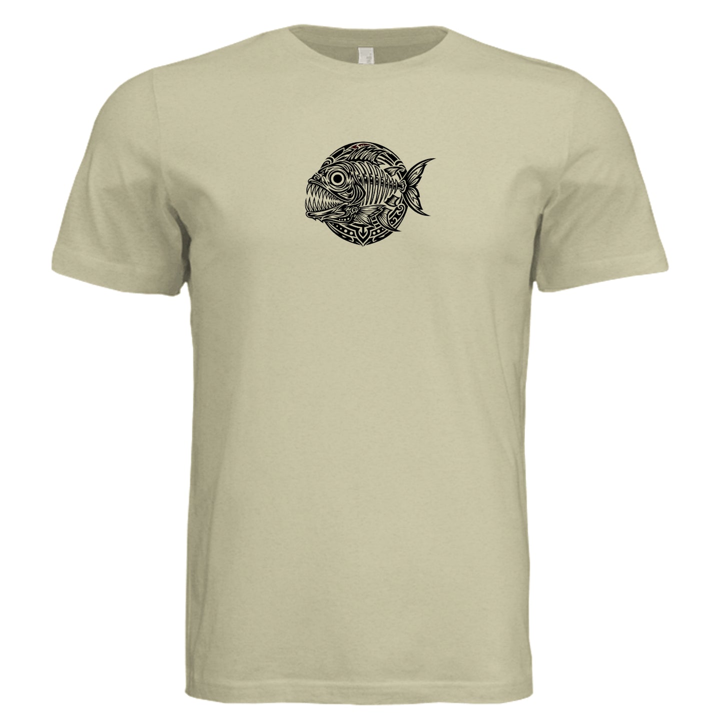 OATMEAL TRIBLEND - 3413C - FRONT