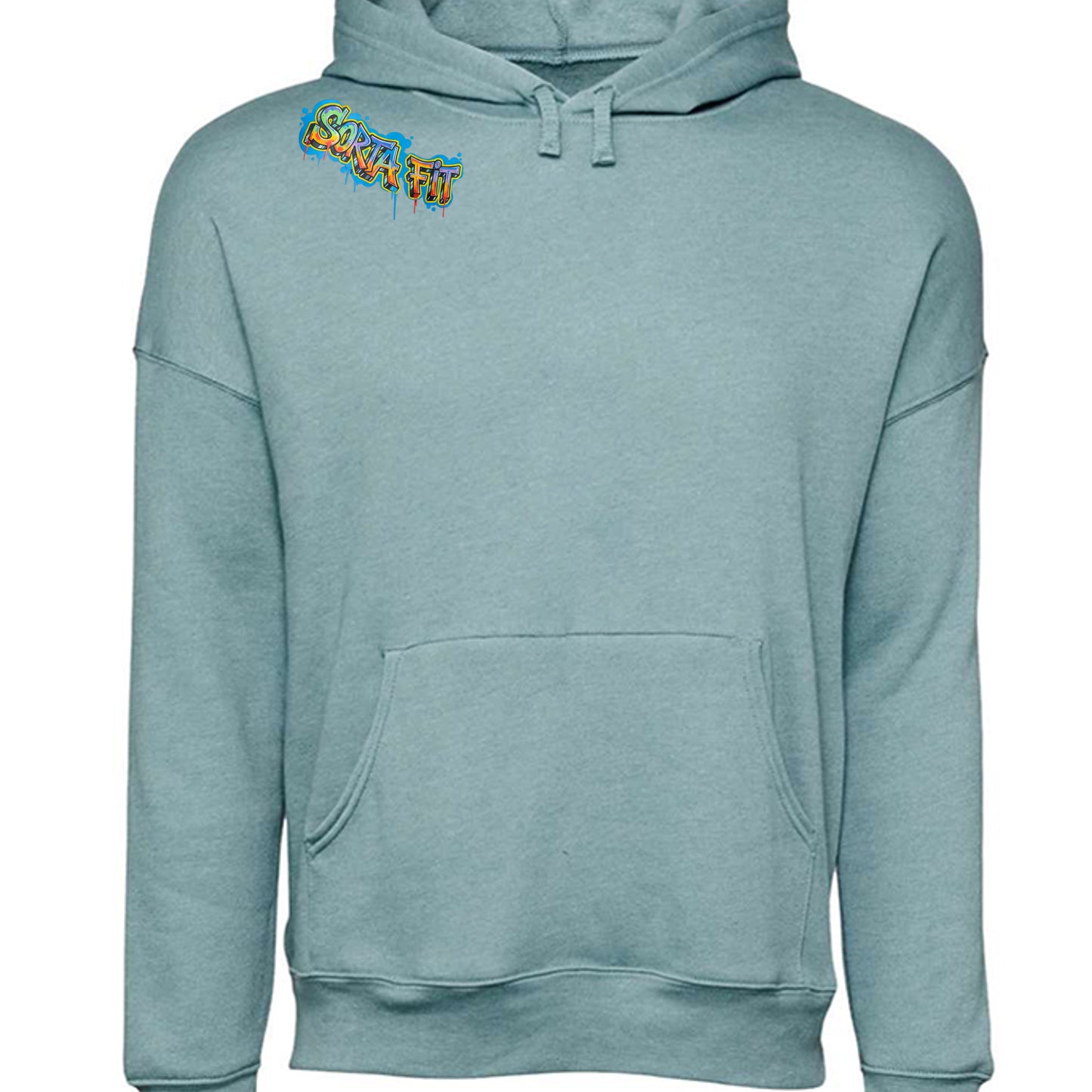 Heather Blue Lagoon - 3729 - FRONT