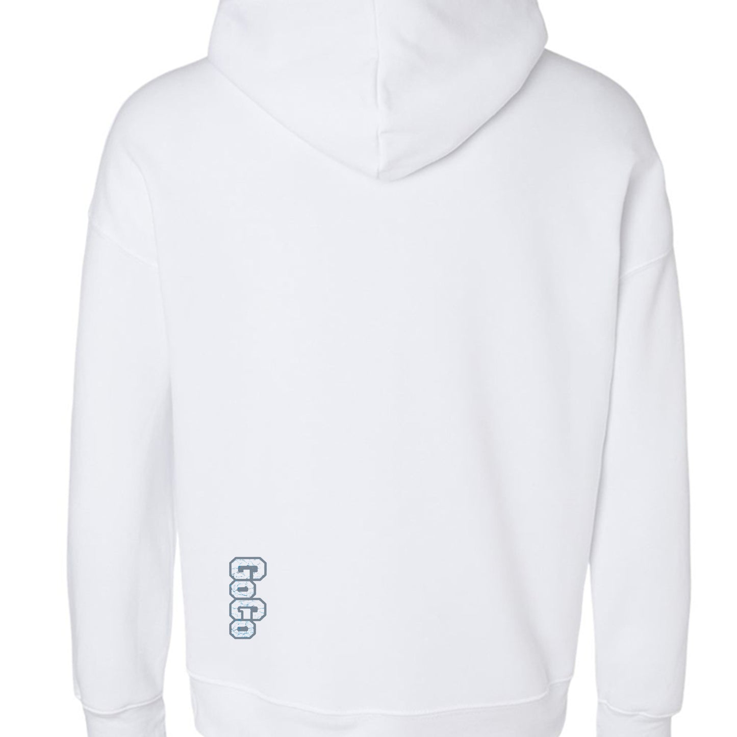 White - 3729 - BACK