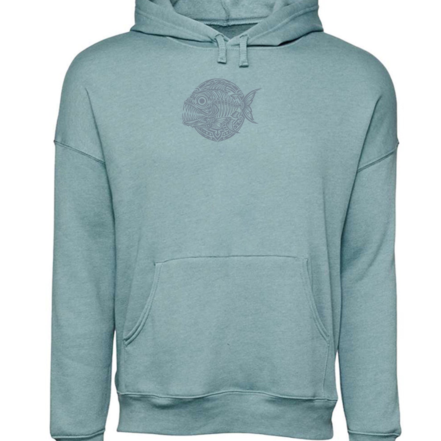 Heather Blue Lagoon - 3729 - FRONT