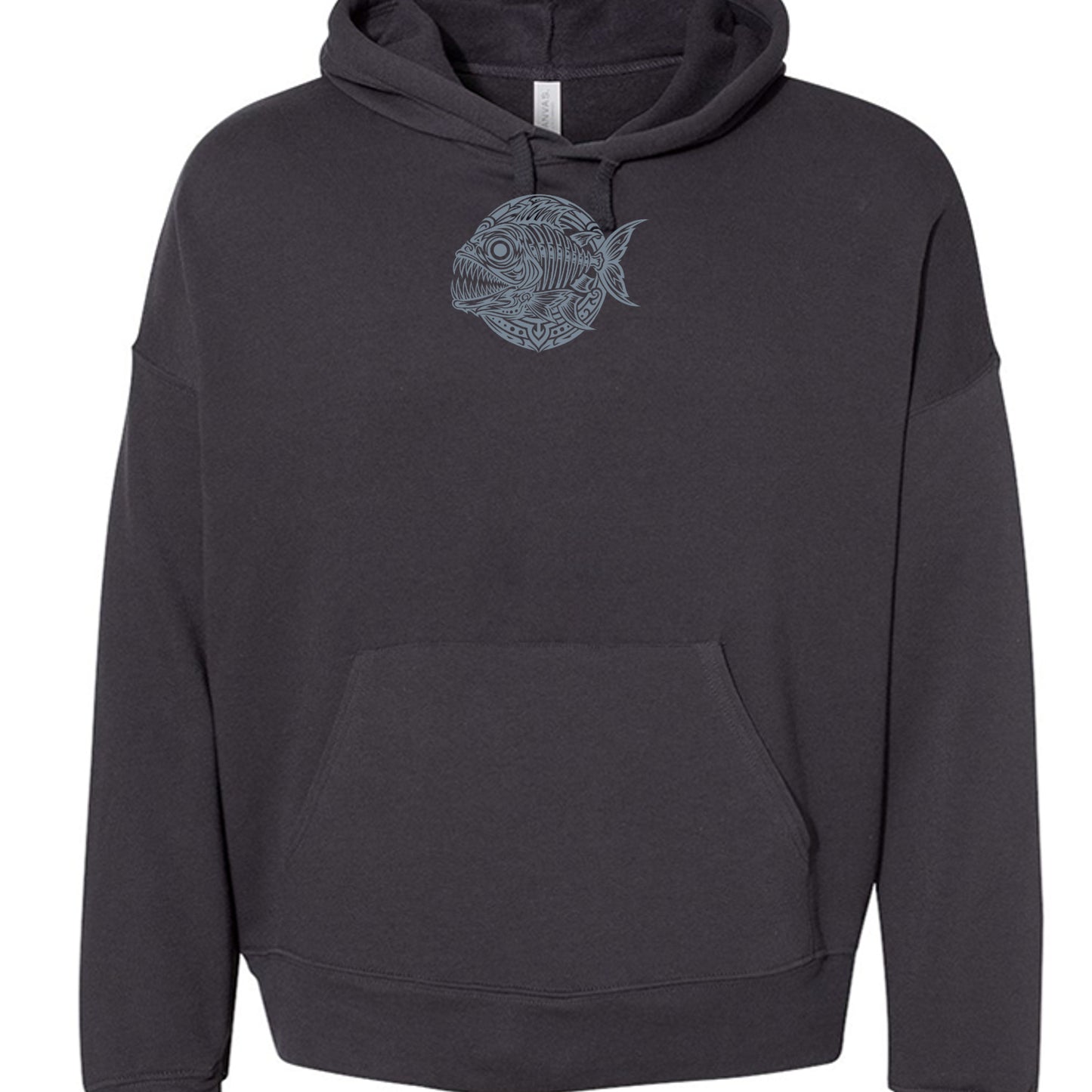 DARK GREY - 3729 - FRONT