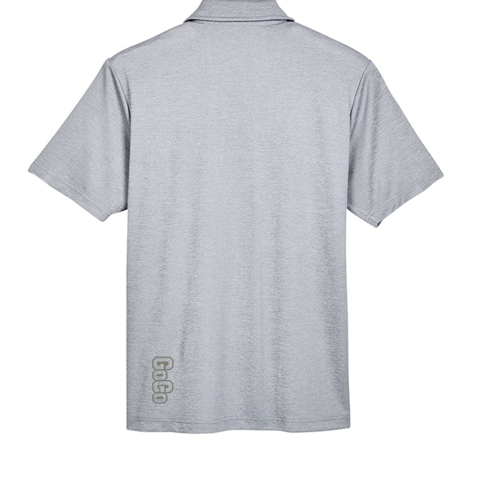 GREY HEATHER - DG22 - BACK