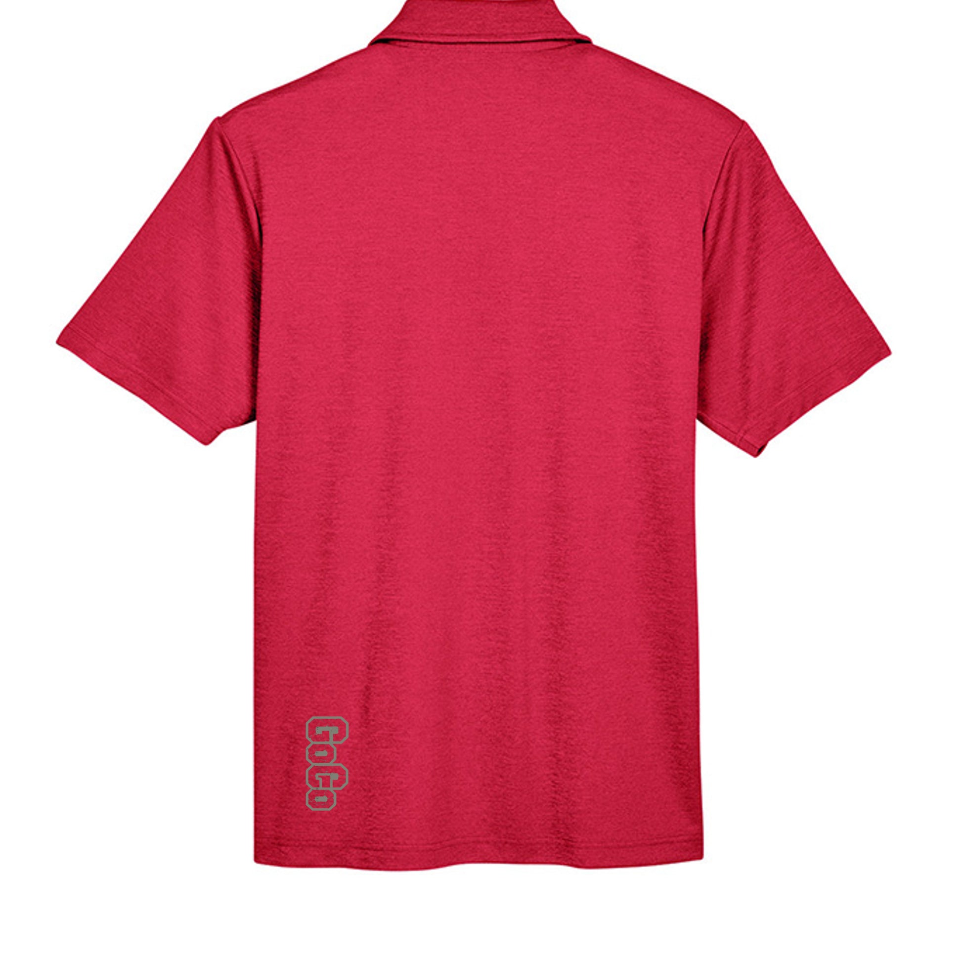 RED HEATHER - DG22 - BACK