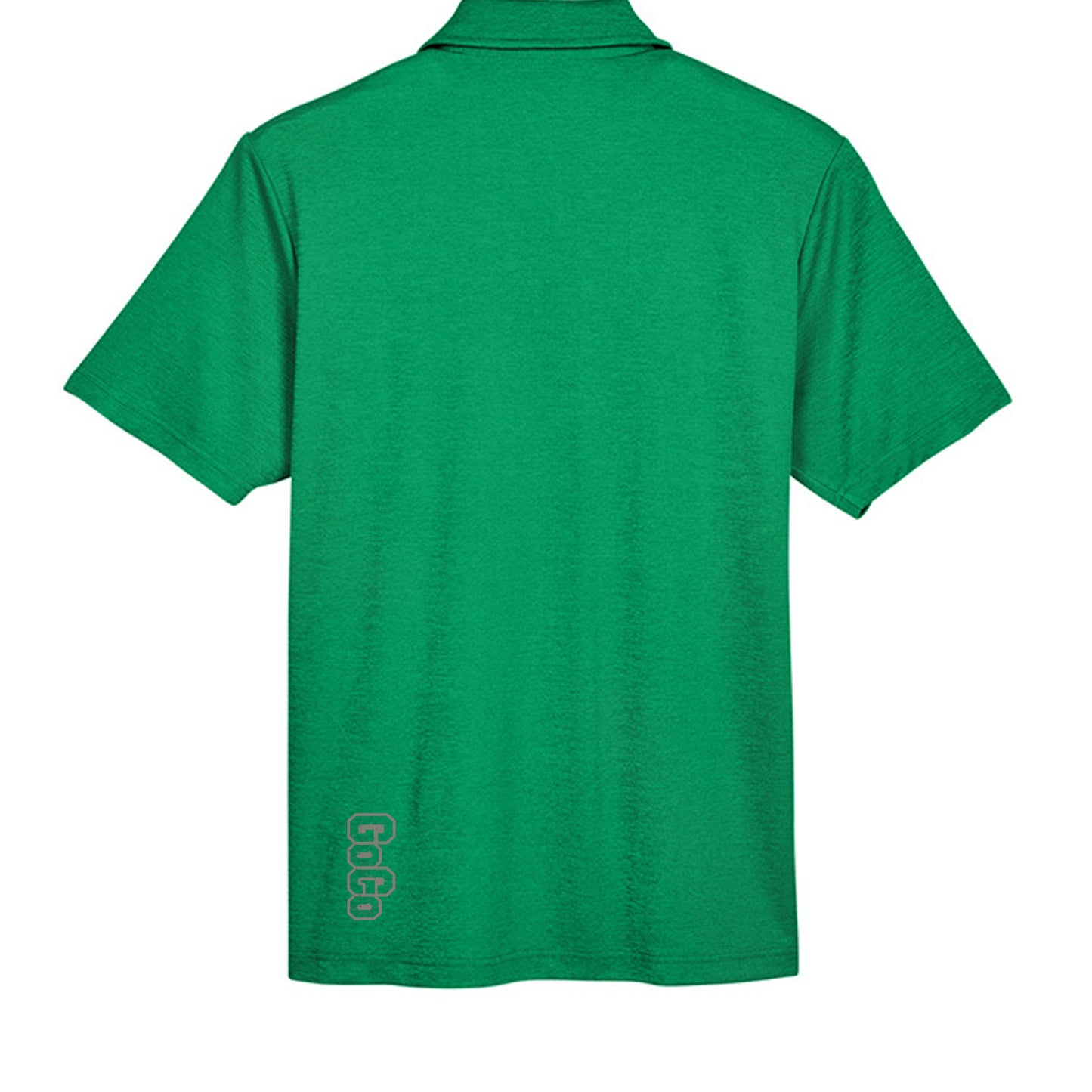 KELLY GREEN HTHR - DG22 - BACK