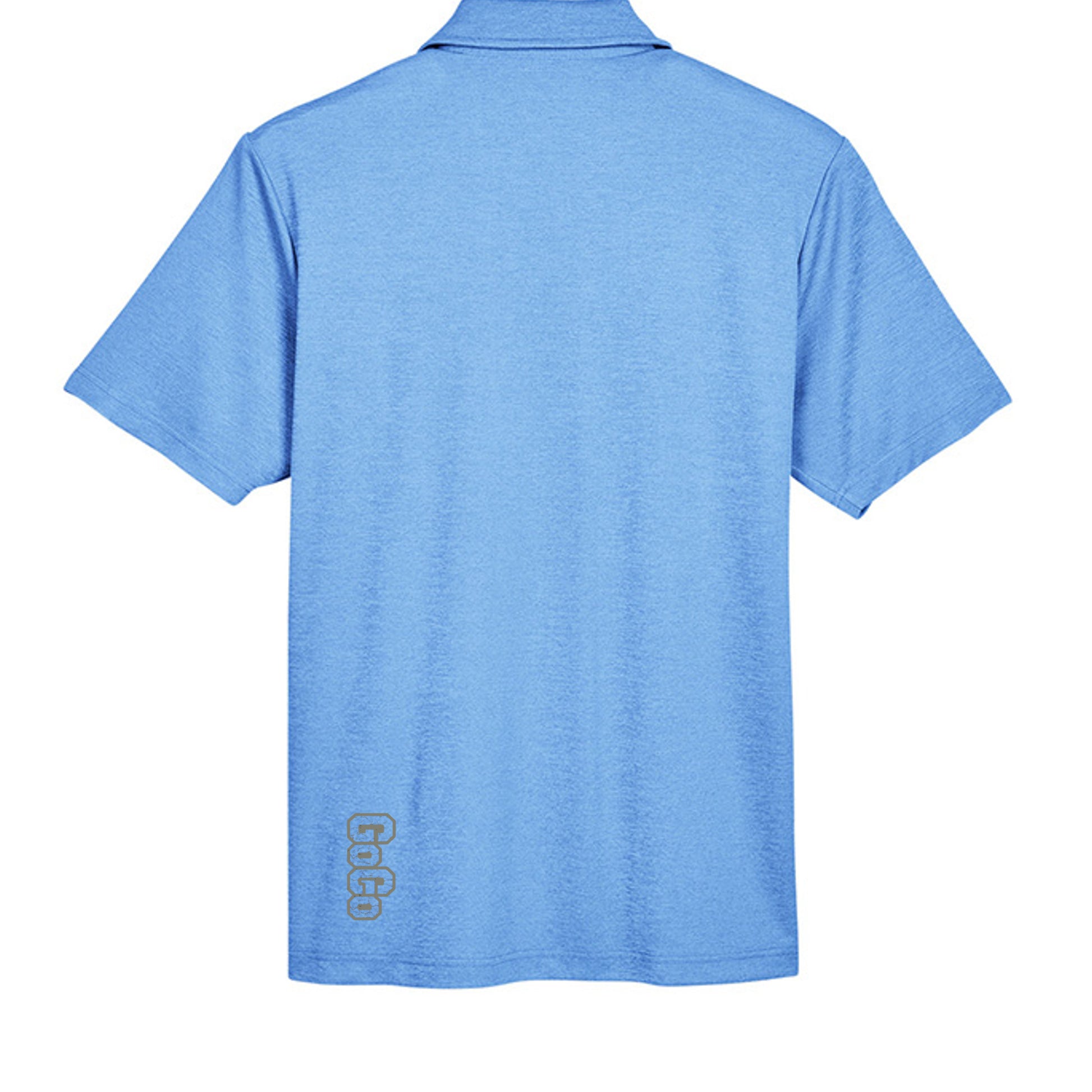 OCEAN BLUE HTHR - DG22 - BACK