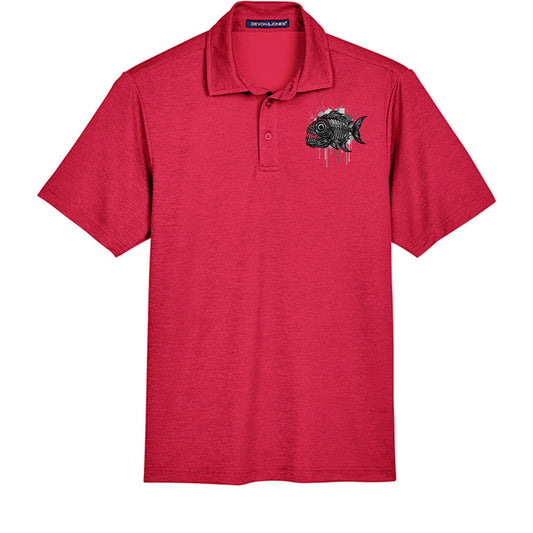 RED HEATHER - DG22 - FRONT