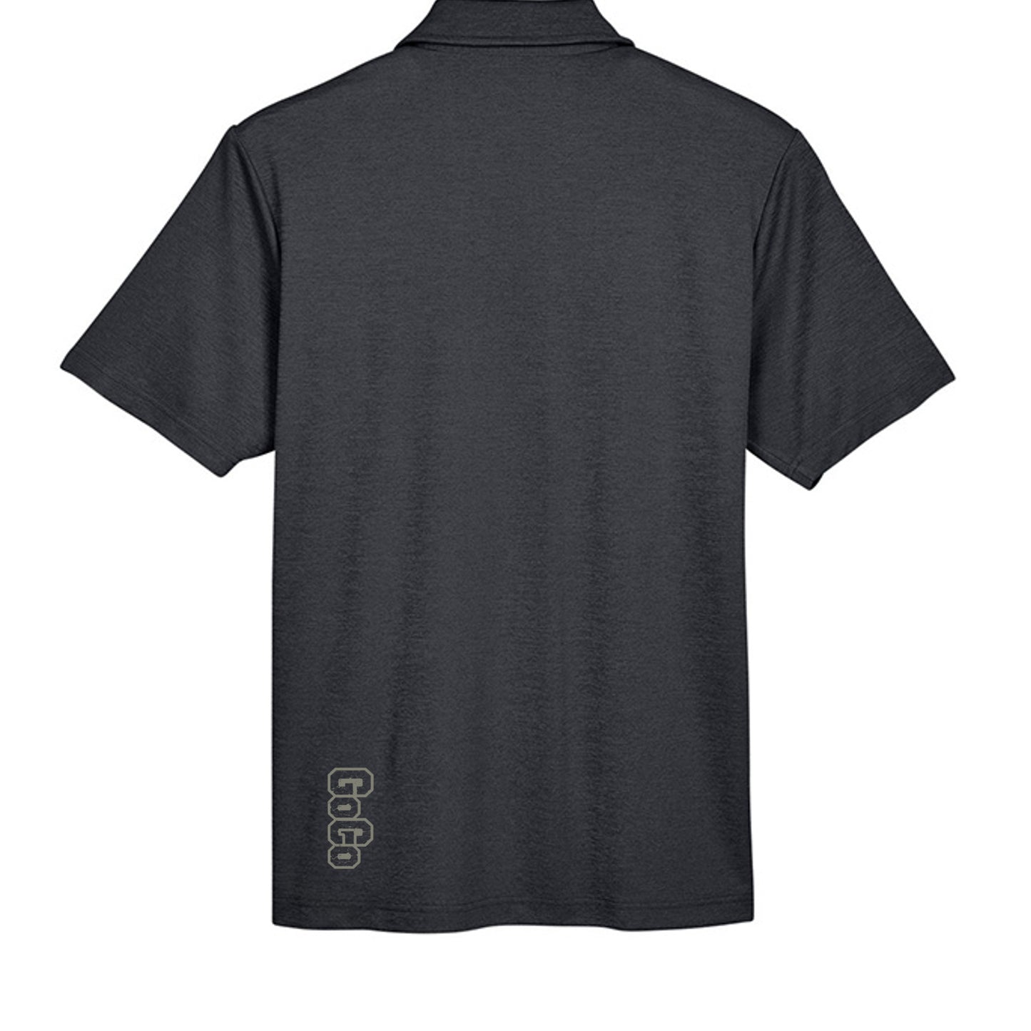 BLACK HEATHER - DG22 - BACK