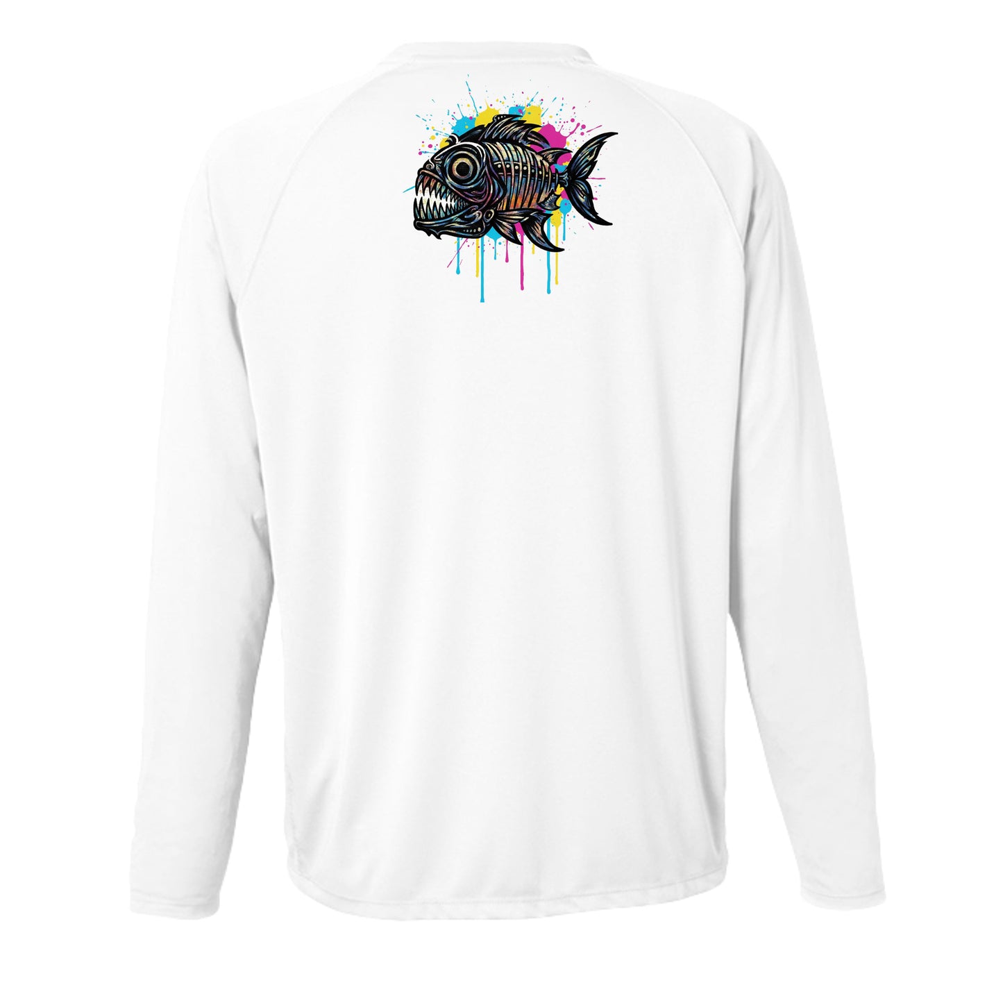 White - H12L009 - BACK