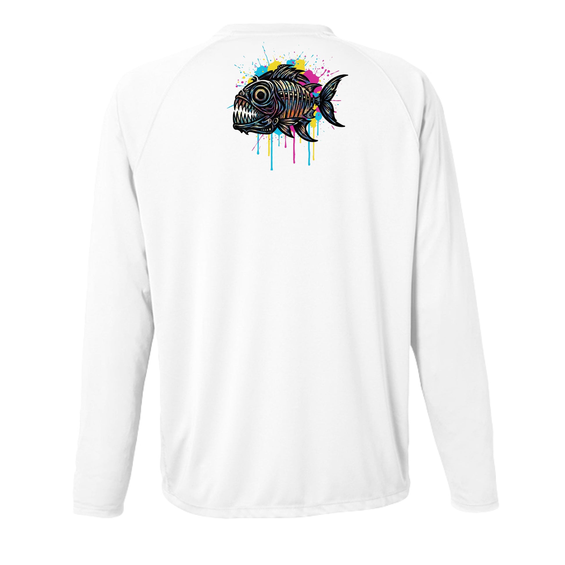 White - H12L009 - BACK