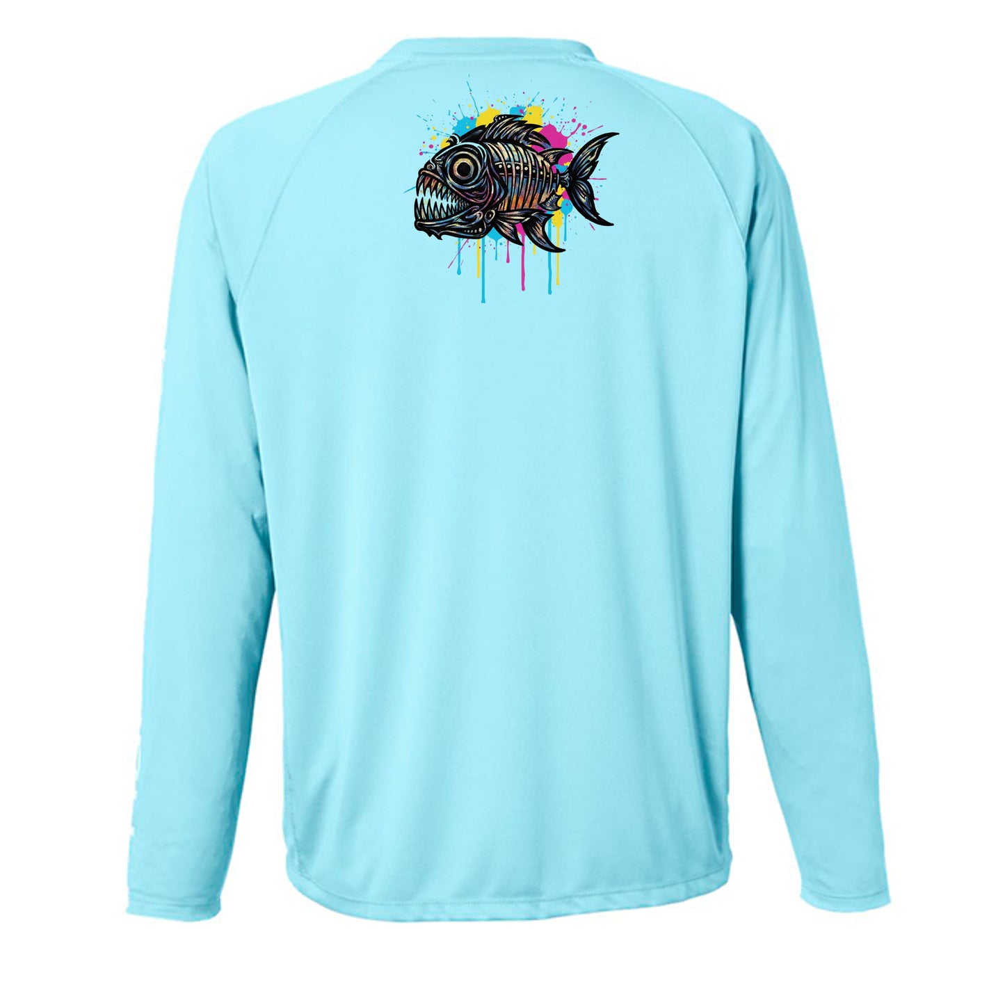 Island Paradise - H12L009 - BACK