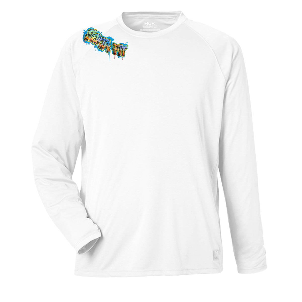 White - H12L009 - FRONT