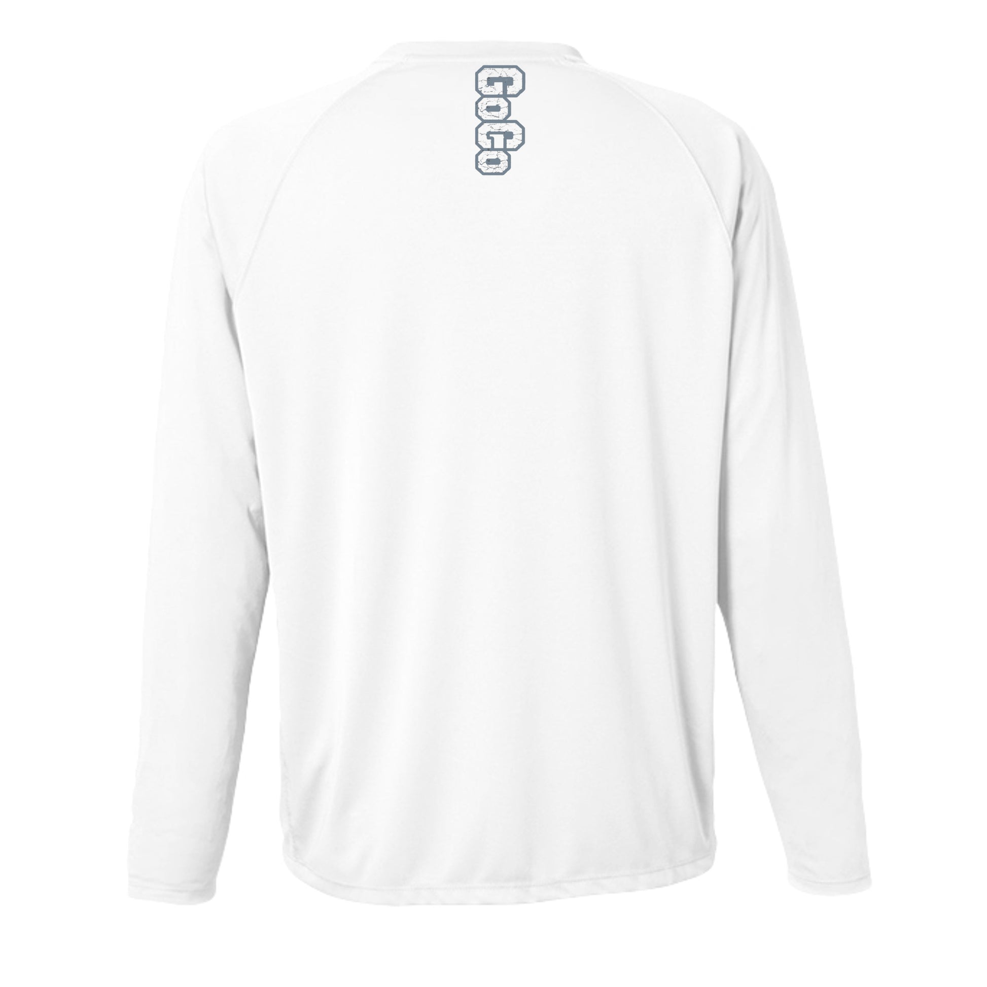 White - H12L009 - BACK