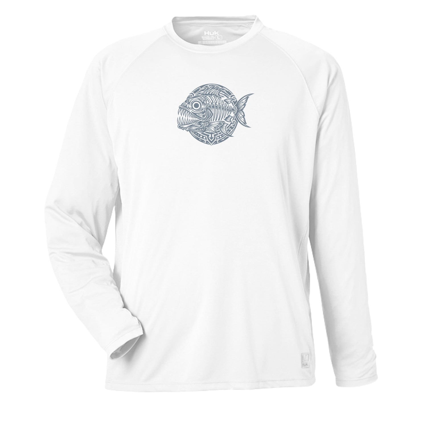 White - H12L009 - FRONT