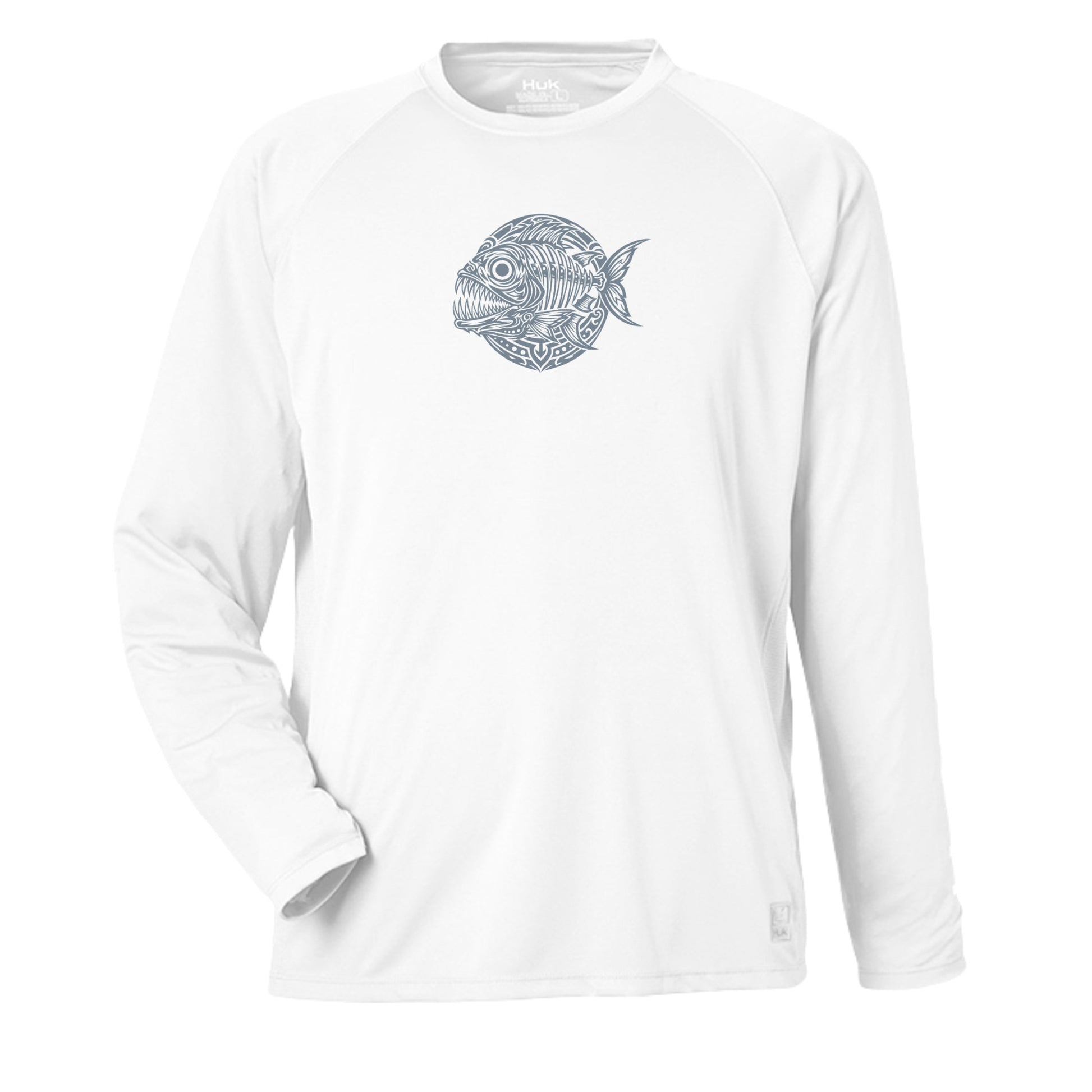 White - H12L009 - FRONT