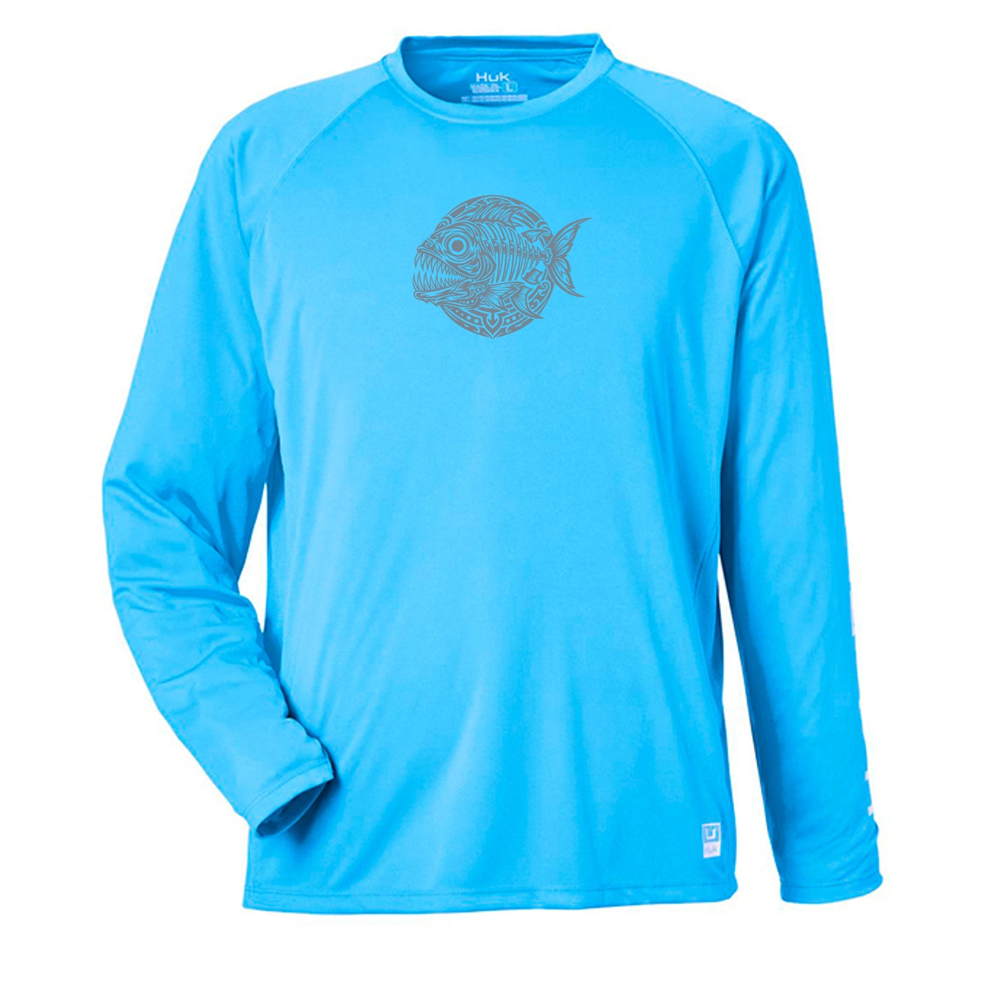 Marolina Blue - H12L009 - FRONT