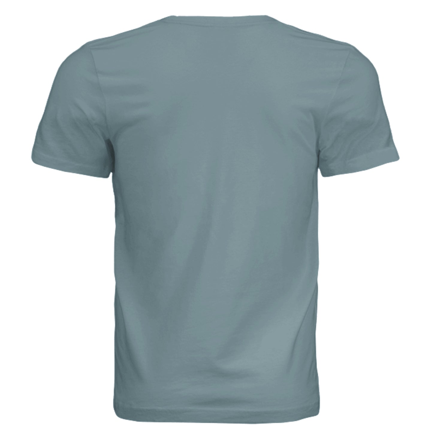 Blue Storm Triblend - 3413C - BACK
