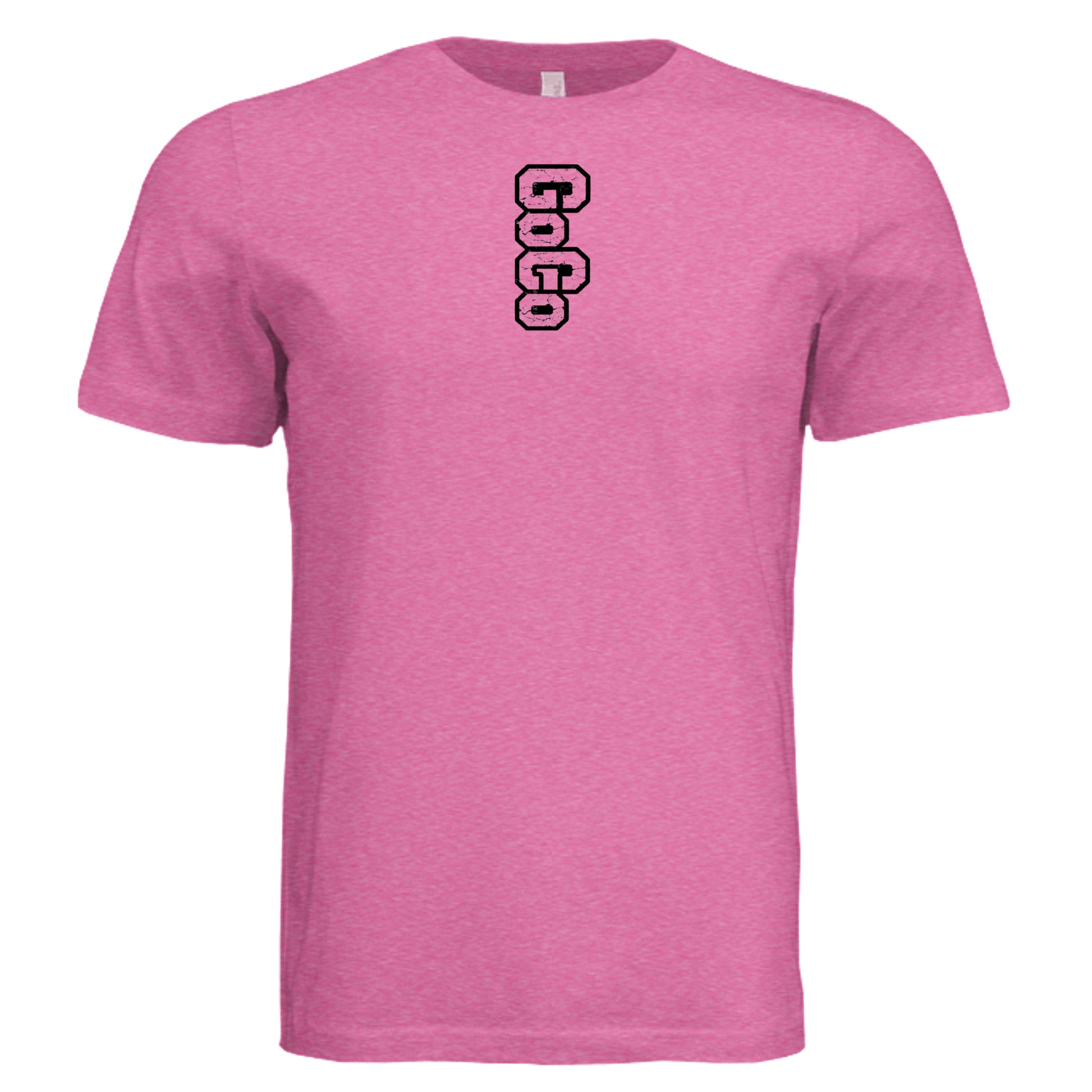 Charity Pink Triblend - 3413C - FRONT