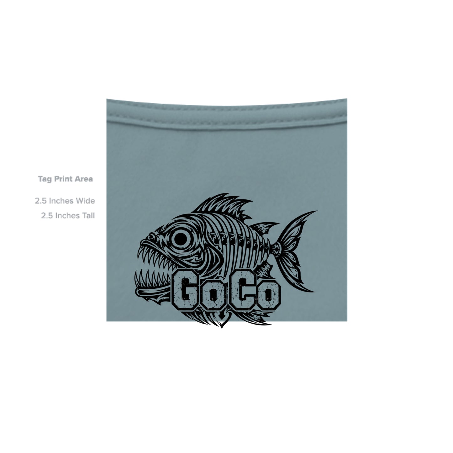 Blue Storm Triblend - 3413C - INSIDE_TAG_LINE