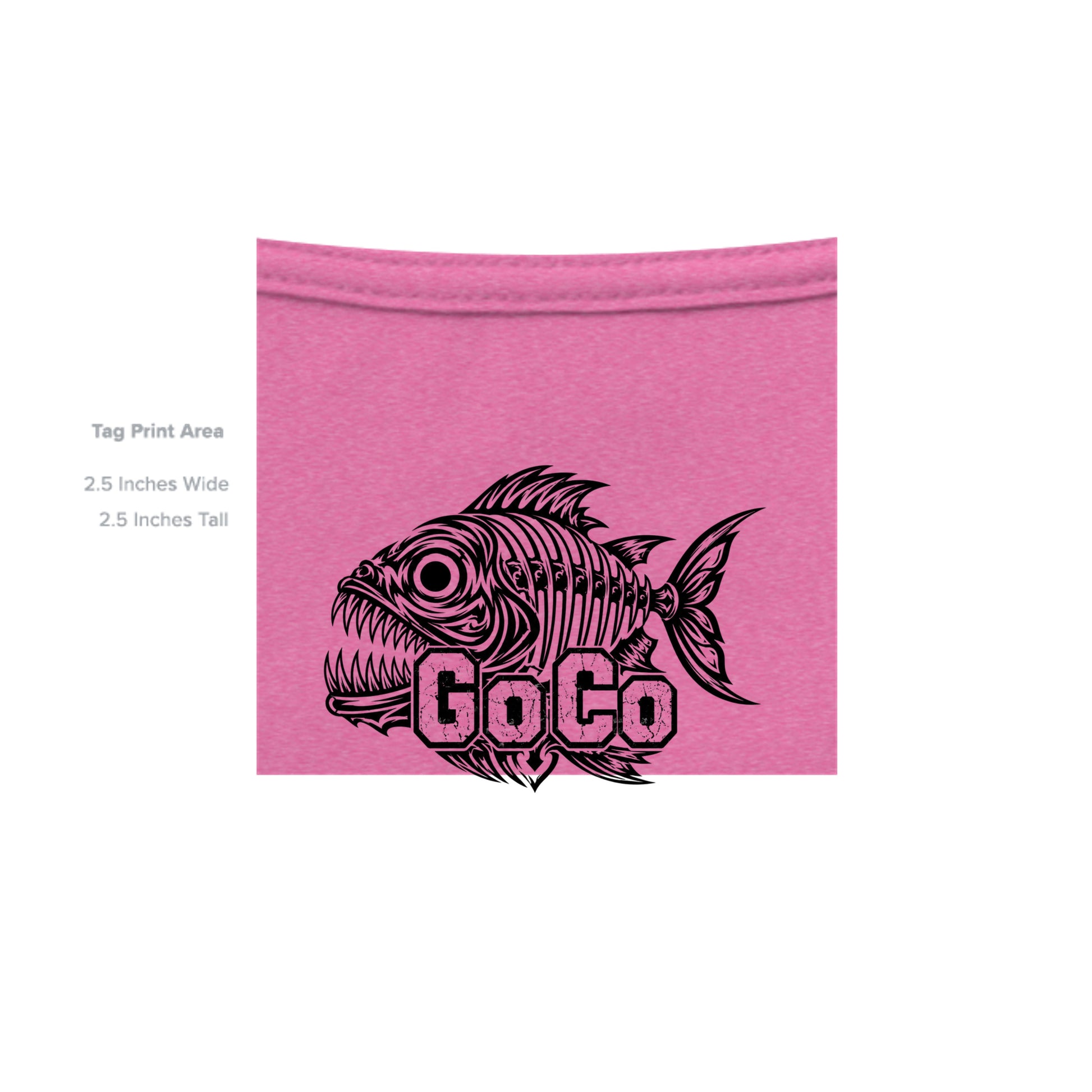 Charity Pink Triblend - 3413C - INSIDE_TAG_LINE