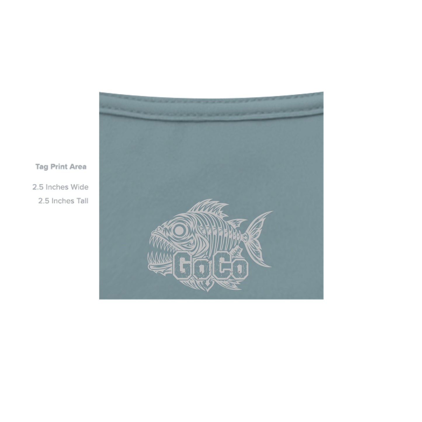 Blue Storm Triblend - 3413C - INSIDE_TAG_LINE