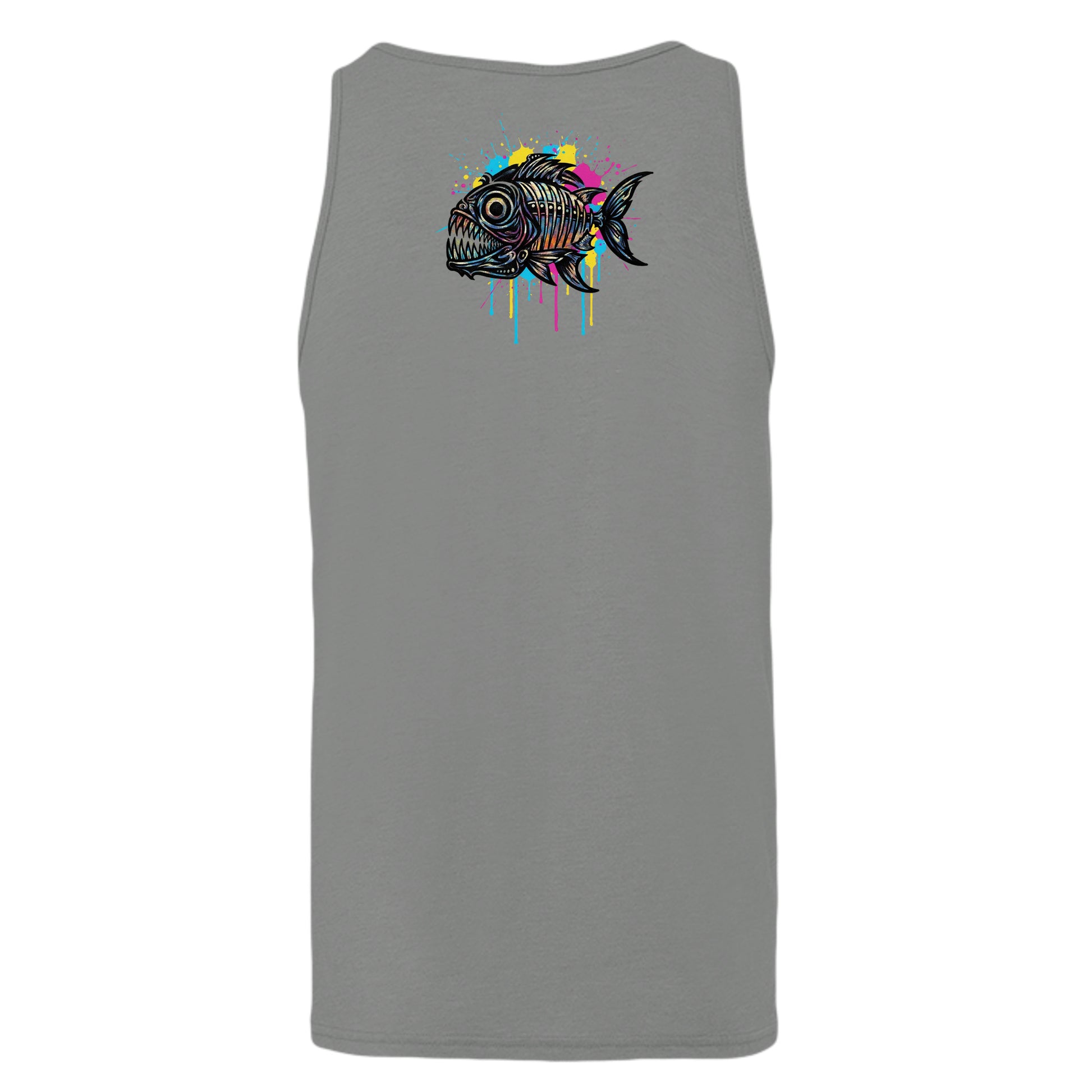 GREY TRIBLEND - 3484 - BACK
