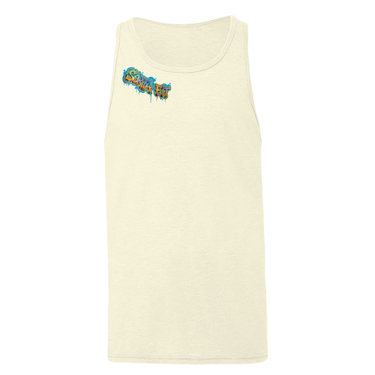OATMEAL TRIBLEND - 3484 - FRONT