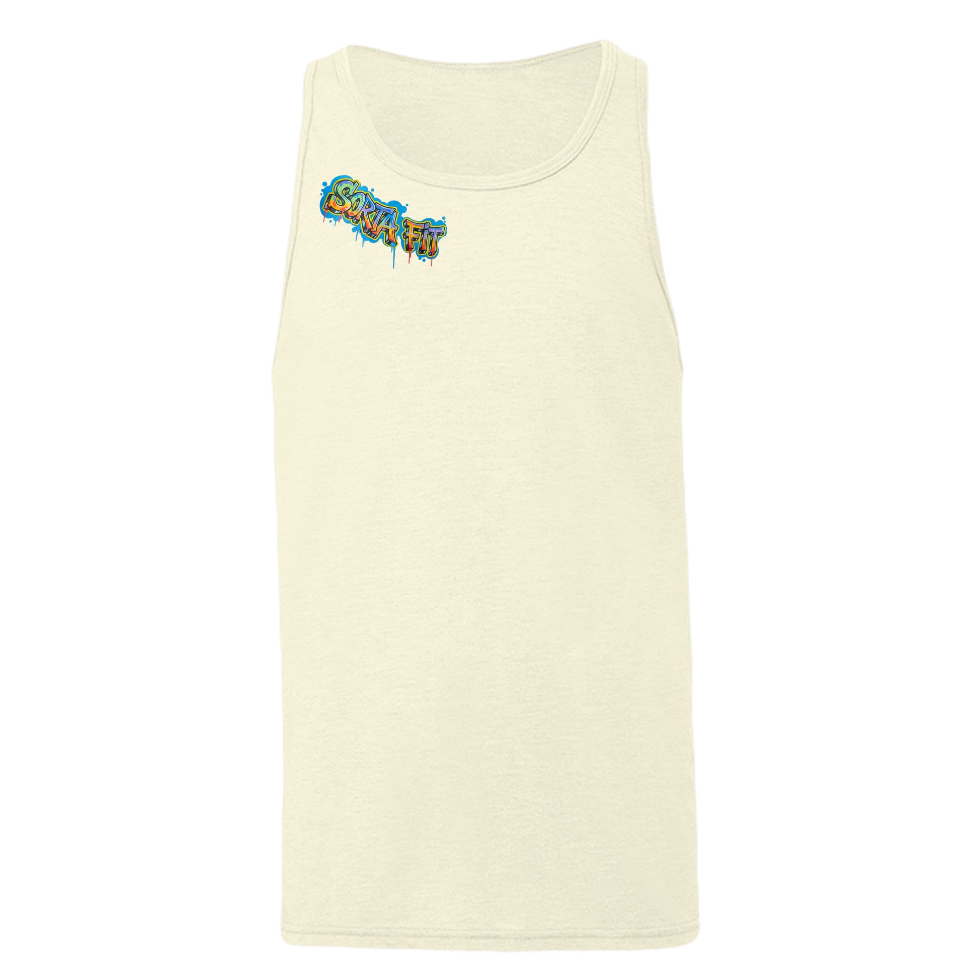 OATMEAL TRIBLEND - 3484 - FRONT