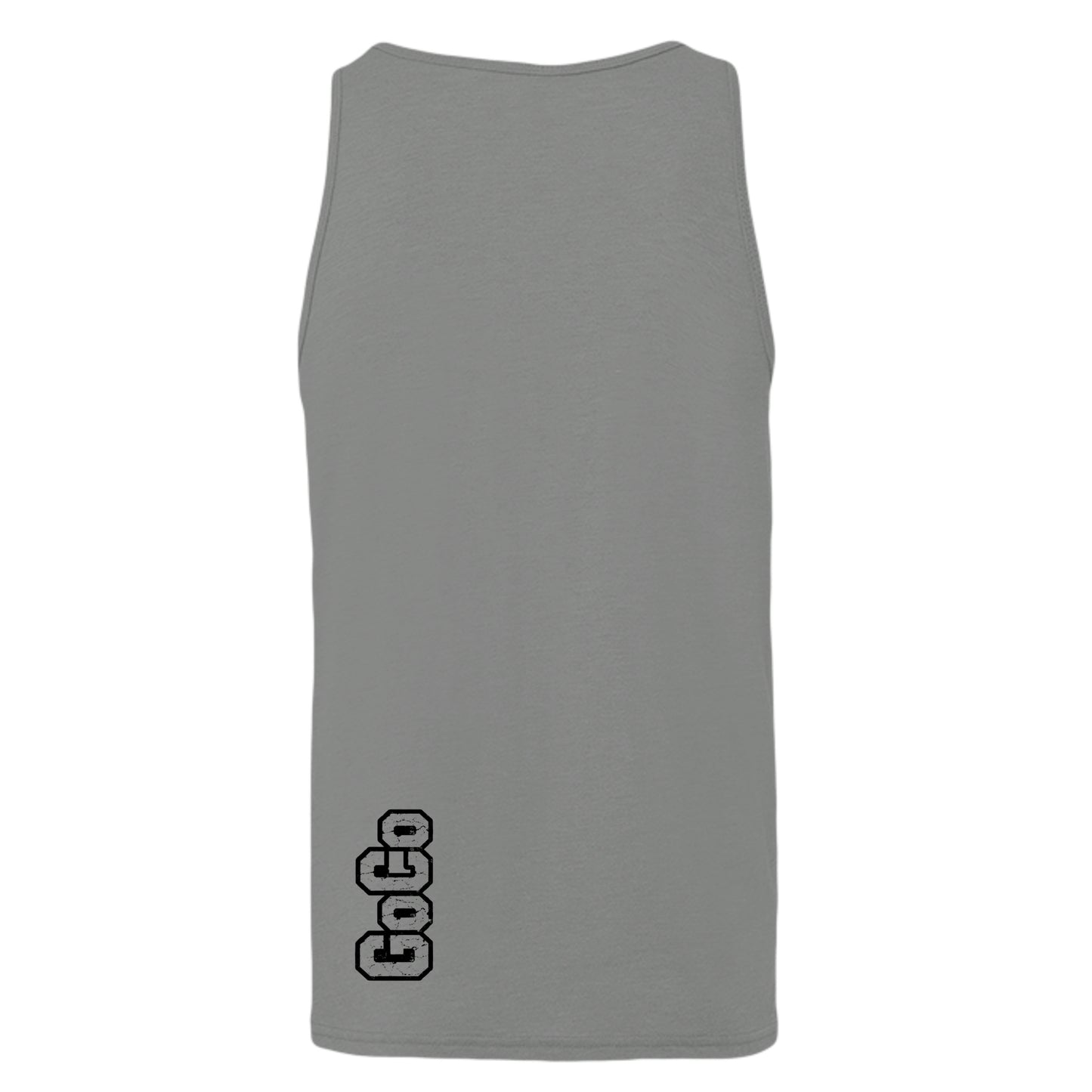 GREY TRIBLEND - 3484 - BACK
