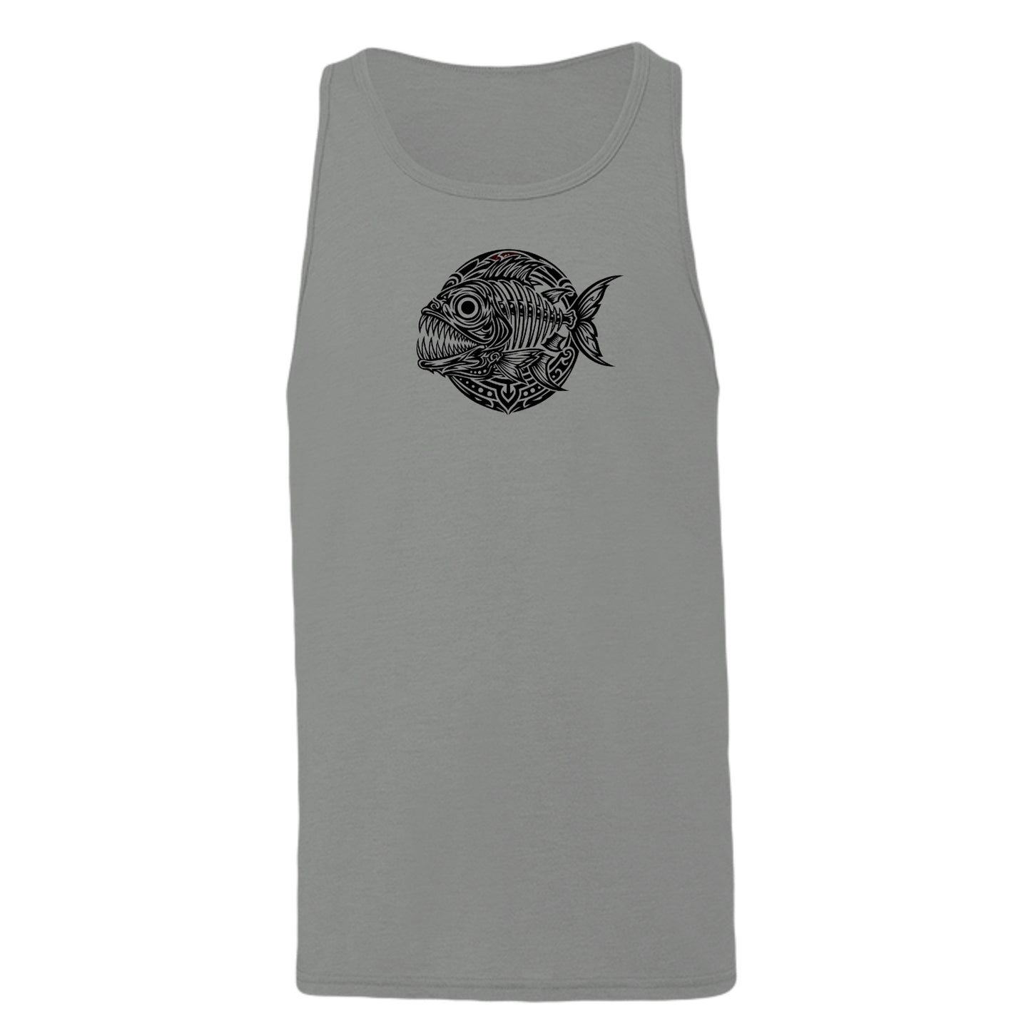 GREY TRIBLEND - 3484 - FRONT
