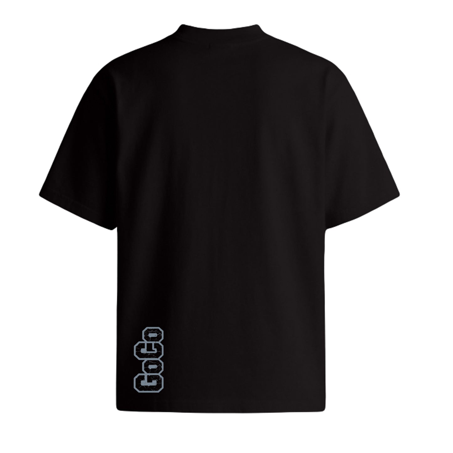 Black - SHMCS - BACK