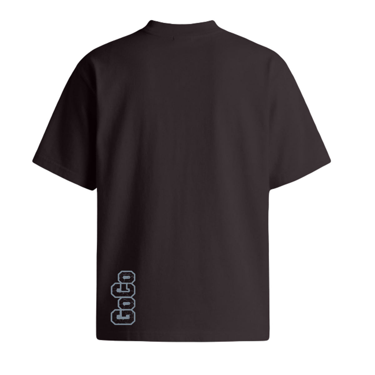 Off Black - SHMCS - BACK