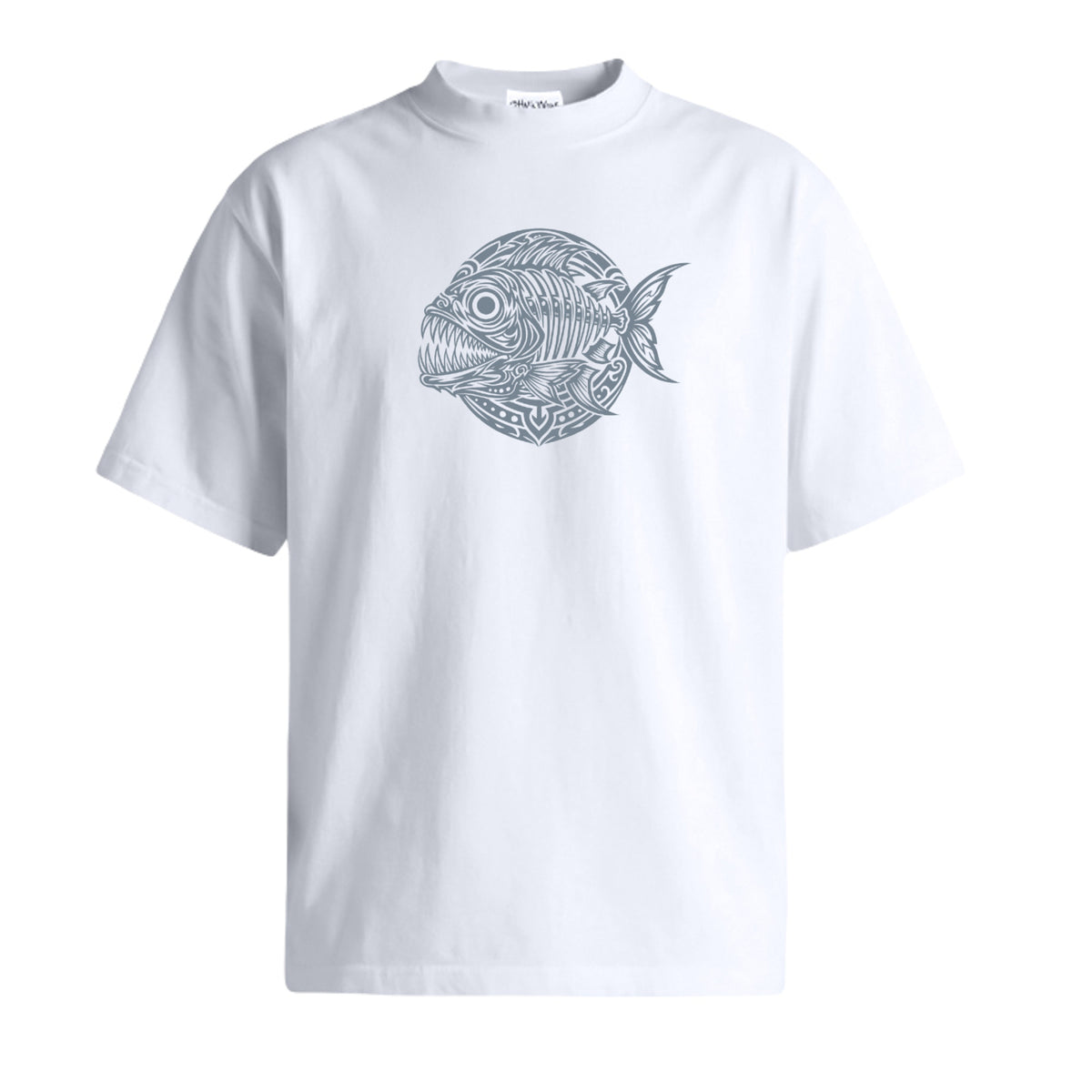 White - SHMCS - FRONT