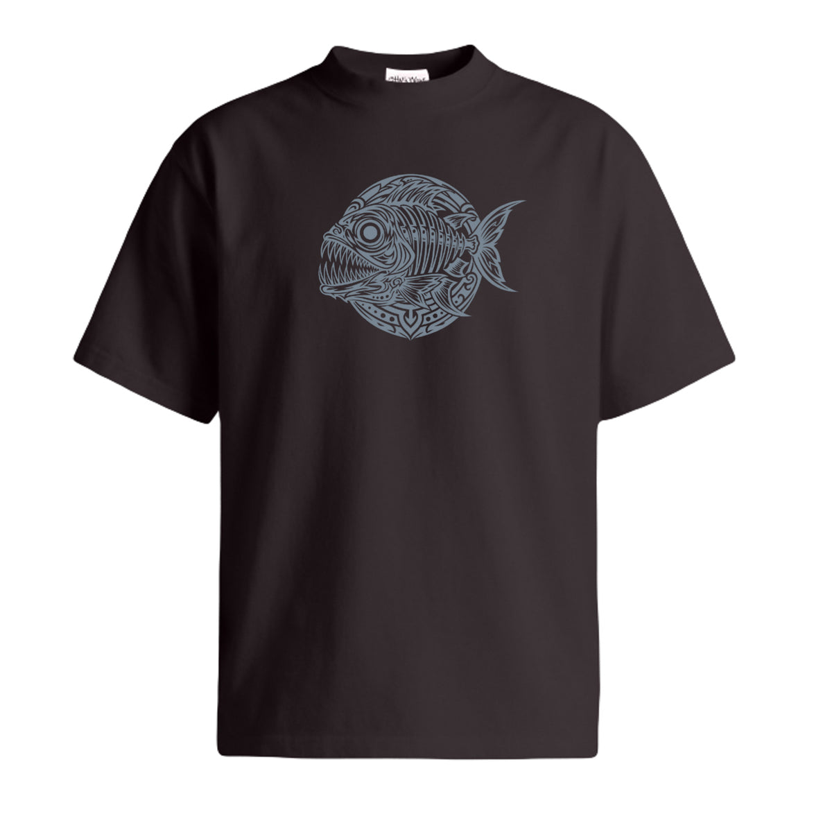 Off Black - SHMCS - FRONT